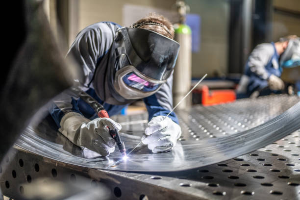 Best Food and Beverage Processing Equipment Welding in Camp Hill, PA